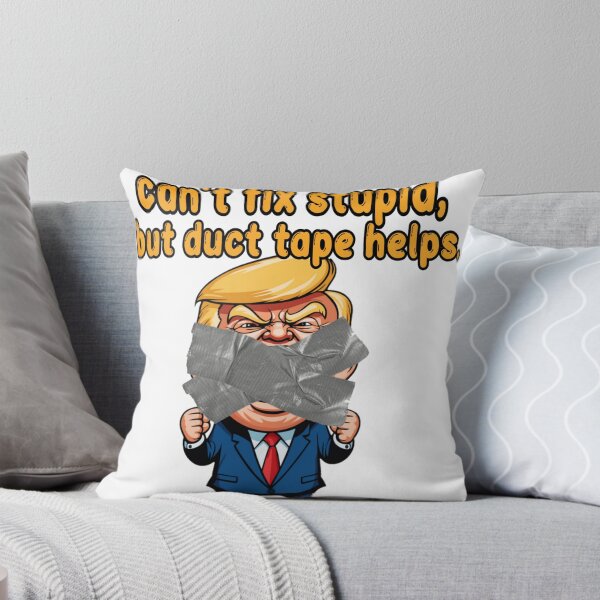 Item preview, Can't fix stupid... designed and sold by ShoppeMorbid.
