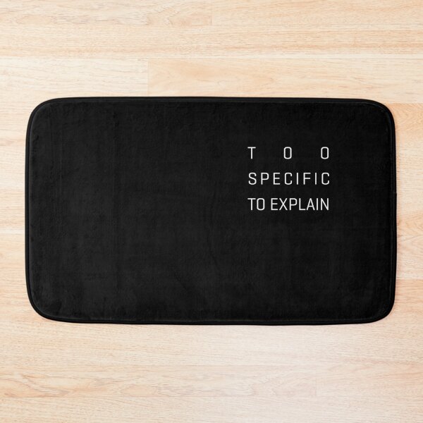 Item preview, TOO SPECIFIC TO EXPLAIN, Unique designed and sold by villacreativa.