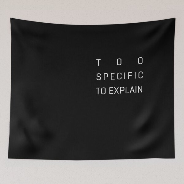Item preview, TOO SPECIFIC TO EXPLAIN, Unique designed and sold by villacreativa.