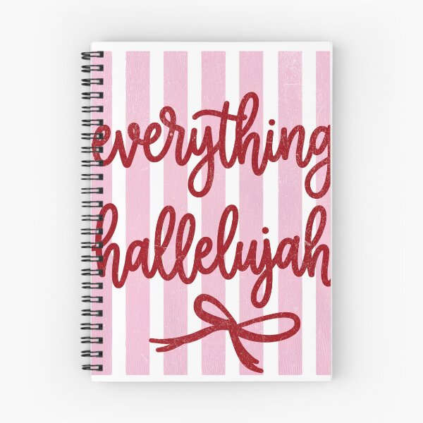 Item preview, Everything Hallelujah Christian Faith  designed and sold by TheBeesForYou.