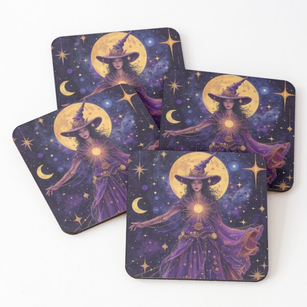 Item preview, Celestial Sorceress designed and sold by Mary Spencer.