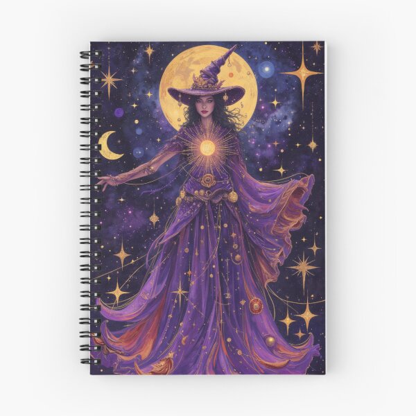 Item preview, Celestial Sorceress designed and sold by Mary Spencer.