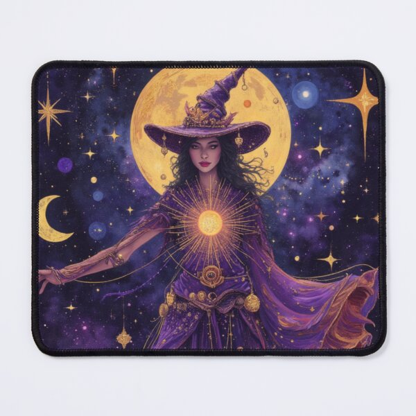 Item preview, Celestial Sorceress designed and sold by Mary Spencer.