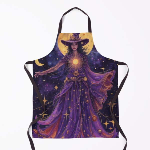 Item preview, Celestial Sorceress designed and sold by Mary Spencer.