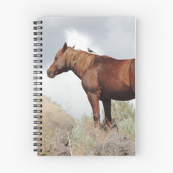 Item preview, Wild Horse and Friend designed and sold by Robert Ball.
