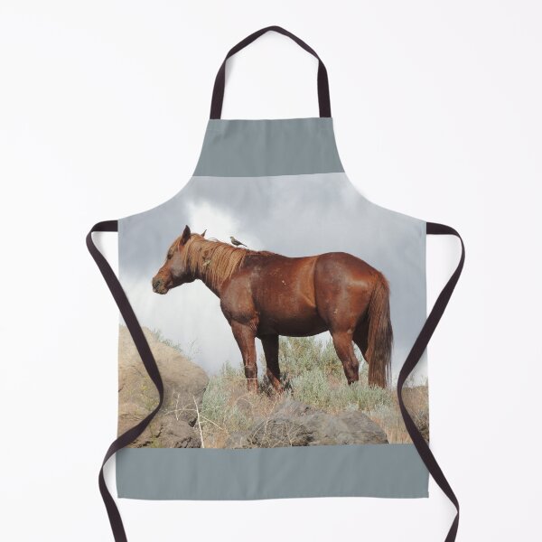 Item preview, Wild Horse and Friend designed and sold by Robert Ball.