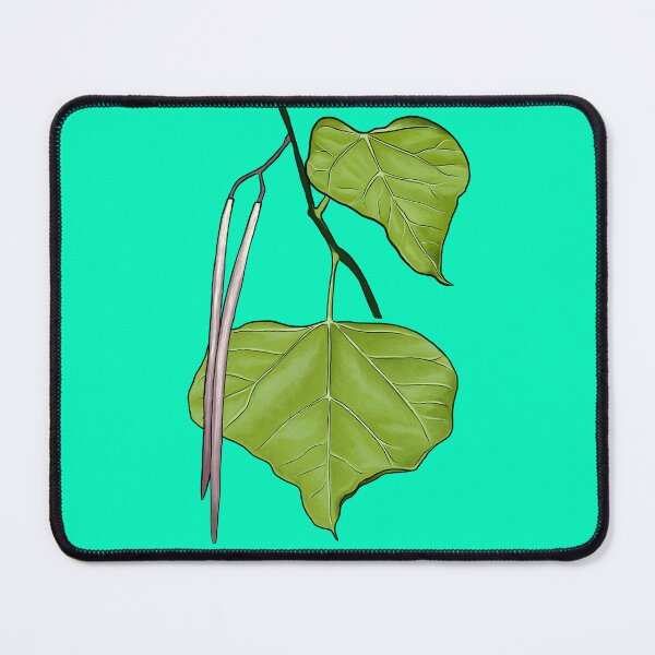 Item preview, Catalpa Leaf designed and sold by StephCarrDesign.