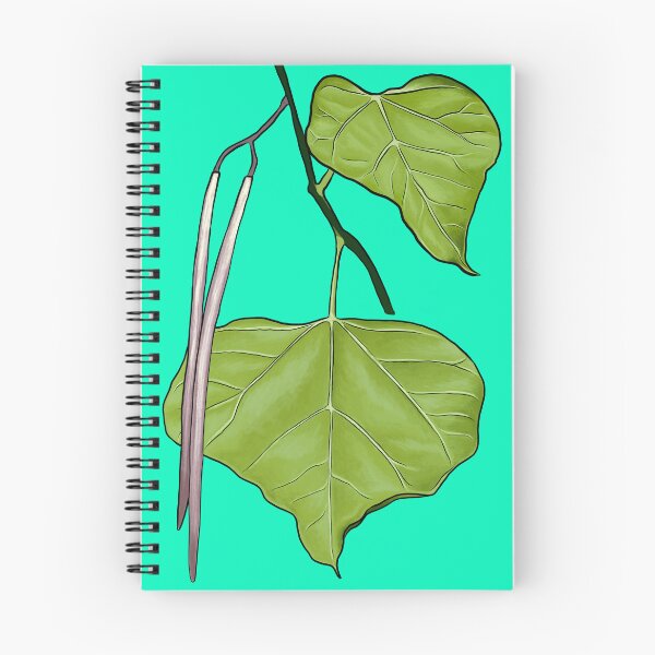 Item preview, Catalpa Leaf designed and sold by StephCarrDesign.