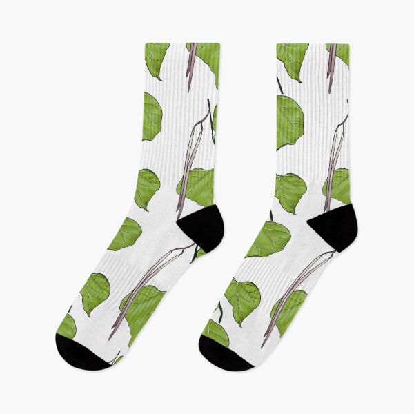 Item preview, Catalpa Leaf designed and sold by StephCarrDesign.