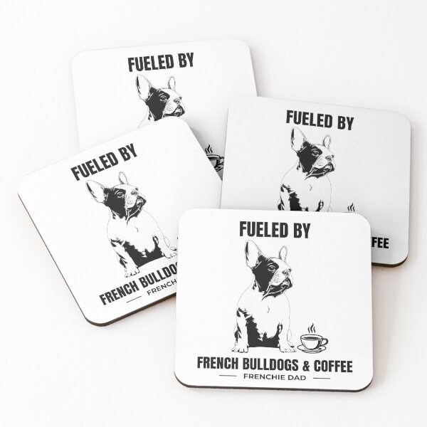 Item preview, Minimalist French Bulldog Art for Men designed and sold by AbeeRedB.
