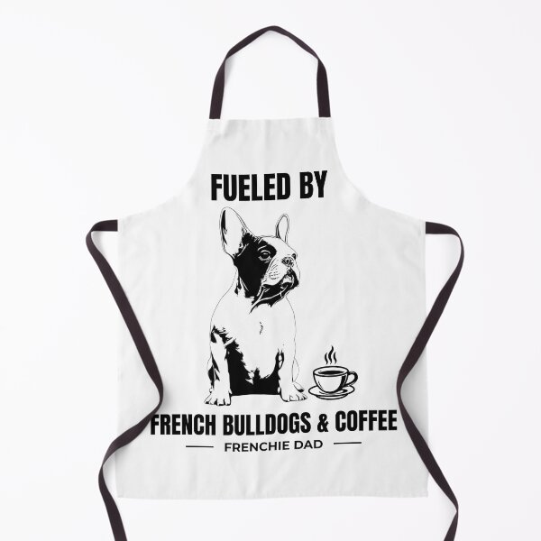 Item preview, Minimalist French Bulldog Art for Men designed and sold by AbeeRedB.