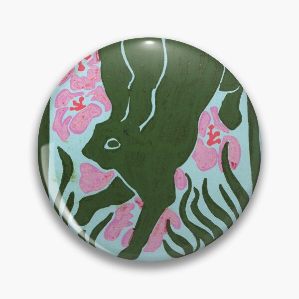 Item preview, Rabbit Print designed and sold by ad-jusitiam.