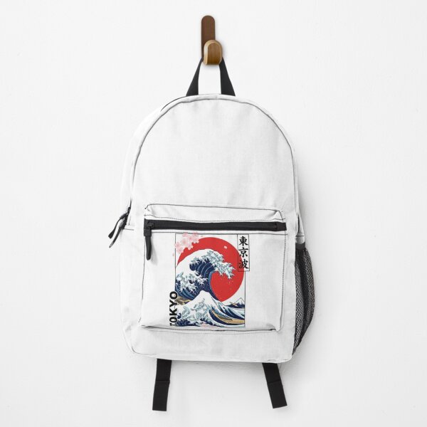 Item preview, : Tokyo Great Wave Japanese Streetwear Aesthetic designed and sold by ademstoree.