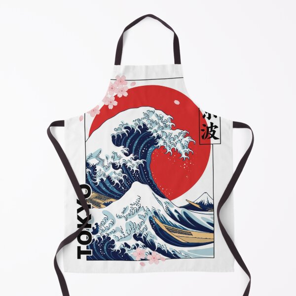 Item preview, : Tokyo Great Wave Japanese Streetwear Aesthetic designed and sold by ademstoree.
