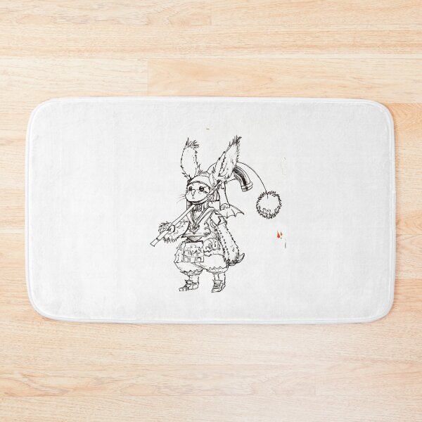 Item preview, Final Fantasy XII Kupo designed and sold by Inkhov Art.