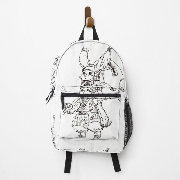 Item preview, Final Fantasy XII Kupo designed and sold by Inkhov Art.