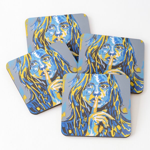 Item preview, Verolin – Keeper of Silent Truths | Golden Circles Series designed and sold by ElysiumArtworks.