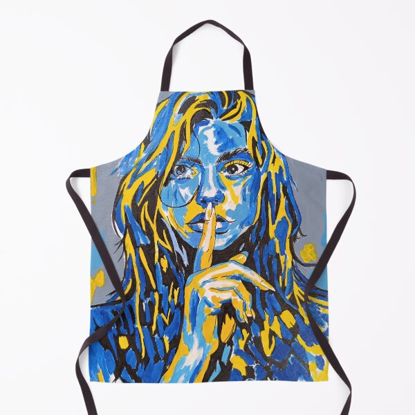 Item preview, Verolin – Keeper of Silent Truths | Golden Circles Series designed and sold by ElysiumArtworks.