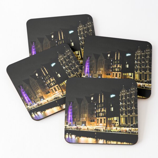 Item preview, City Night designed and sold by KosankaWear.