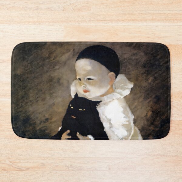 Item preview, Pierrot and the Cat - Theophile Steinlen designed and sold by Jon-Baran.