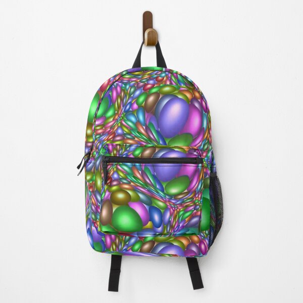 Item preview, Chromatic Vortex Bloom designed and sold by Troy’s In The Attic.