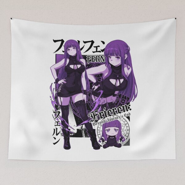 Item preview, fern frieren designed and sold by Brain-Spyro.