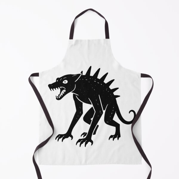 Item preview, Chupacabras designed and sold by Dark Fable.