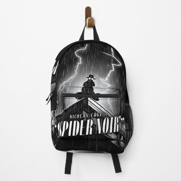 Item preview, Spider Noir designed and sold by helman-art.
