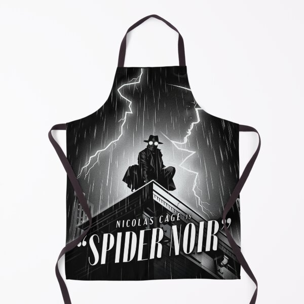 Item preview, Spider Noir designed and sold by helman-art.