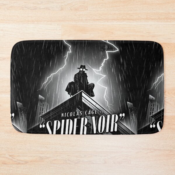 Item preview, Spider Noir designed and sold by helman-art.
