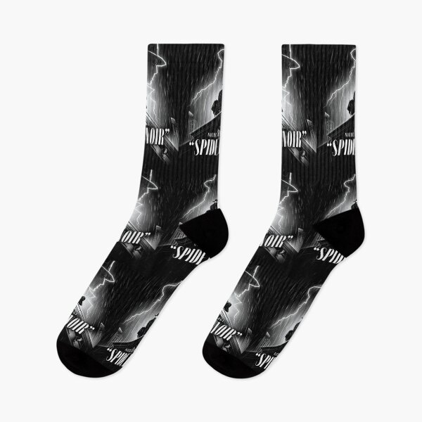 Item preview, Spider Noir designed and sold by helman-art.