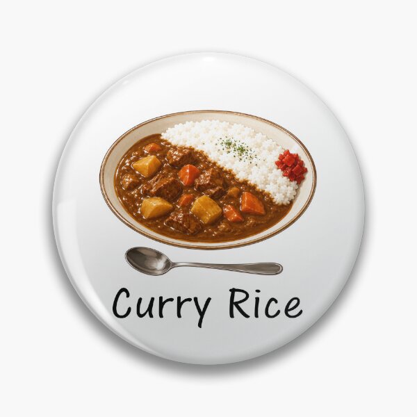 Item preview, JAPANESE CURRY RICE - Japan's Beloved Comfort Food designed and sold by KOSHIN-NO-KAZE.