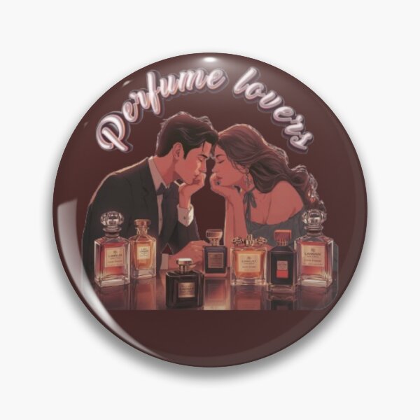Item preview, Classy Romantic Couple Perfume Lovers Typography Design designed and sold by Miheerala.