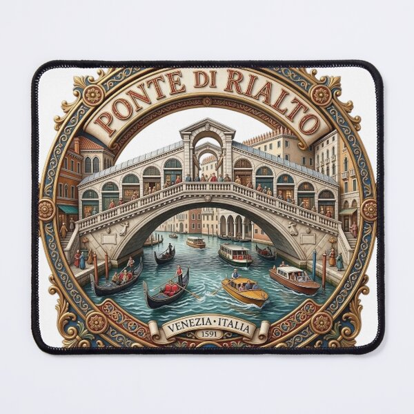 Item preview, PONTE DI RIALTO designed and sold by likbatonboot.