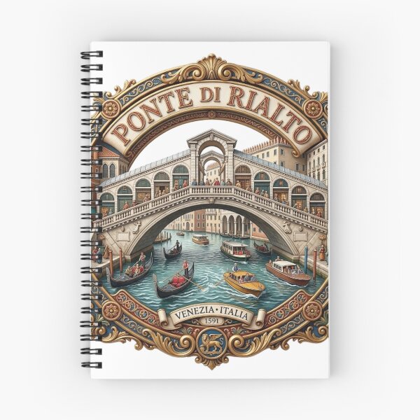 Item preview, PONTE DI RIALTO designed and sold by likbatonboot.