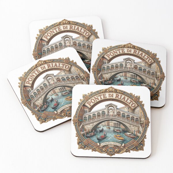 Item preview, PONTE DI RIALTO designed and sold by likbatonboot.