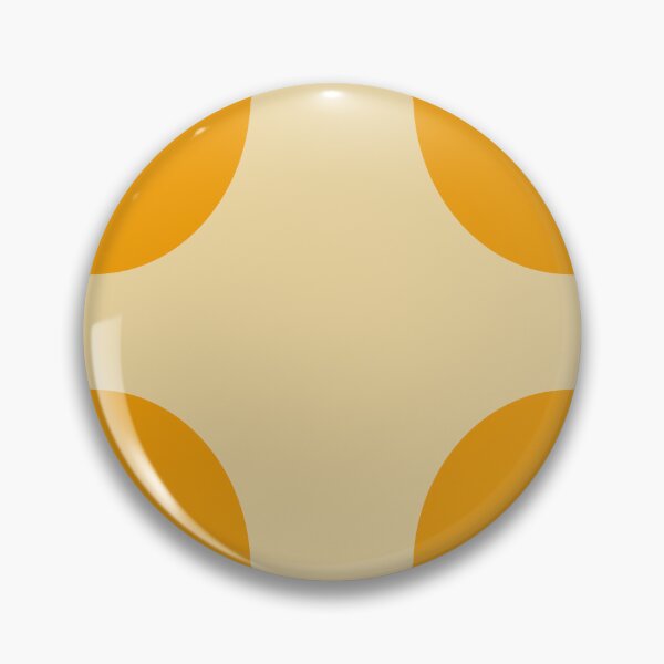Item preview, Yellow dots in a beige background designed and sold by StefanStudioArt.