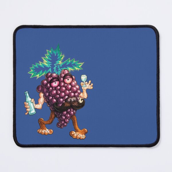 Item preview, Mr grape loves wine designed and sold by DeatheGreapeR.