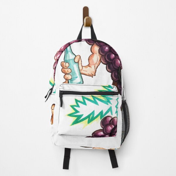 Item preview, Mr grape loves wine designed and sold by DeatheGreapeR.