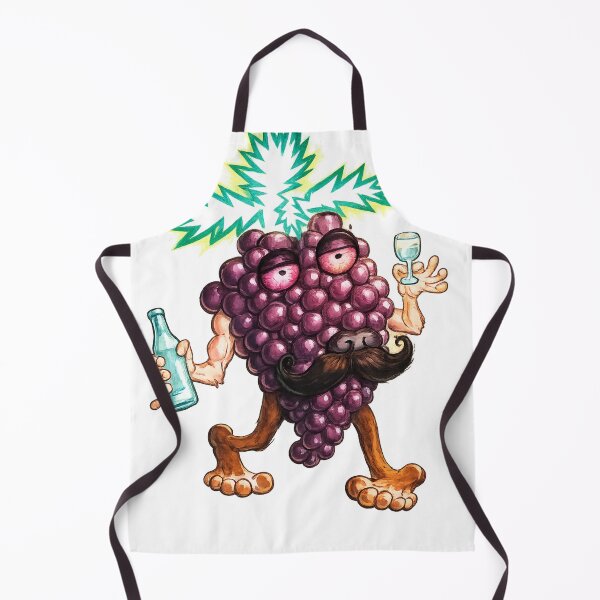 Item preview, Mr grape loves wine designed and sold by DeatheGreapeR.