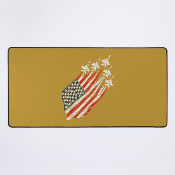 Item preview, 4th of July Fighter Jets US Flag Patriotic designed and sold by RaynaOceana.