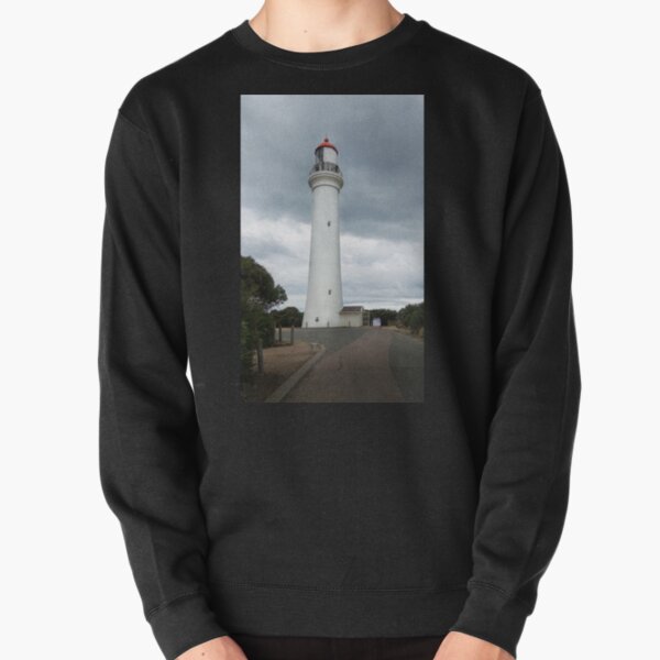 Split Point Lighthouse Pullover Sweatshirt