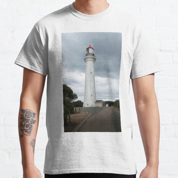 Split Point Lighthouse Classic T-Shirt