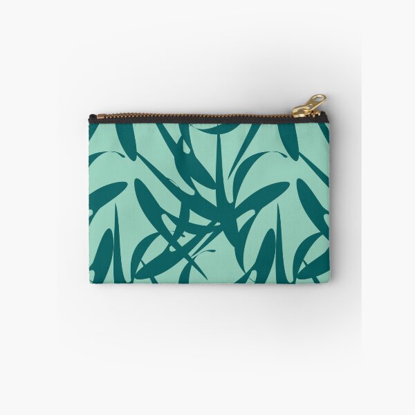 Item preview, Mouvement in green and blue 94 designed and sold by StefanStudioArt.