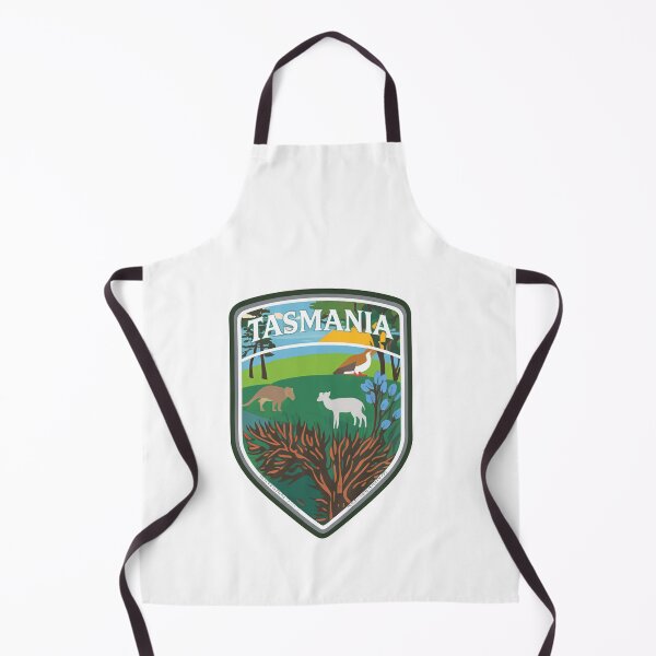 Item preview, Tasmania Australian Wildlife Travel Vacation Souvenir designed and sold by Simsimah26Parks.