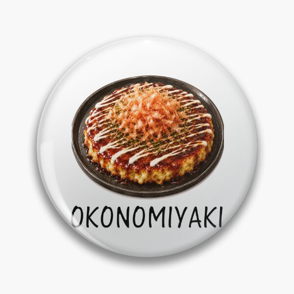 Item preview, OKONOMIYAKI - Japan's Savory Pancake designed and sold by KOSHIN-NO-KAZE.