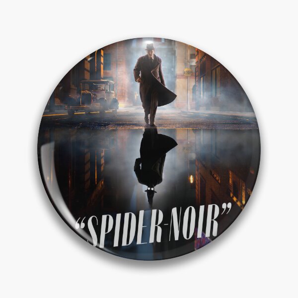 Item preview, Spider Noir designed and sold by helman-art.