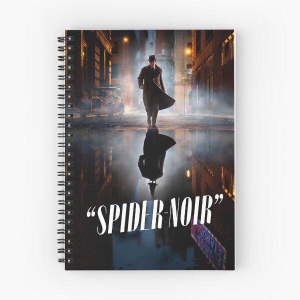 Item preview, Spider Noir designed and sold by helman-art.