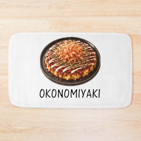 Item preview, OKONOMIYAKI - Japan's Savory Pancake designed and sold by KOSHIN-NO-KAZE.