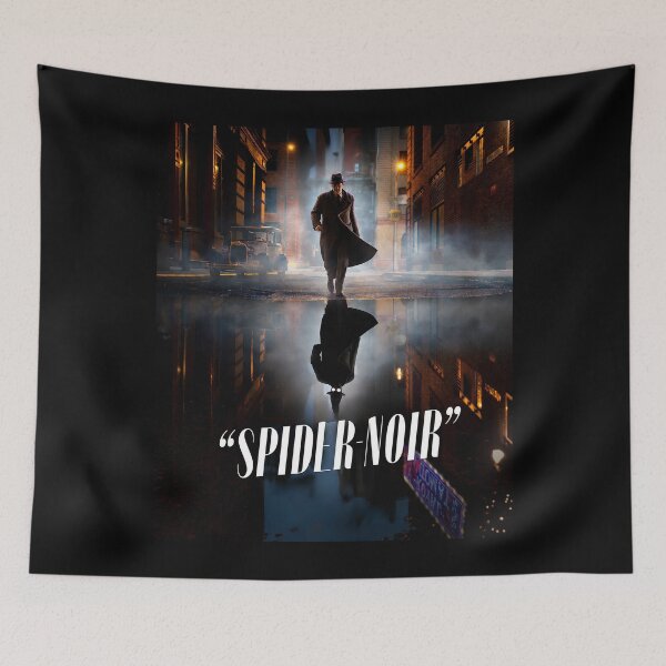 Item preview, Spider Noir designed and sold by helman-art.